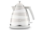 Delonghi Avvolta Class Kettle - Graceful White (KBAC3001.W)